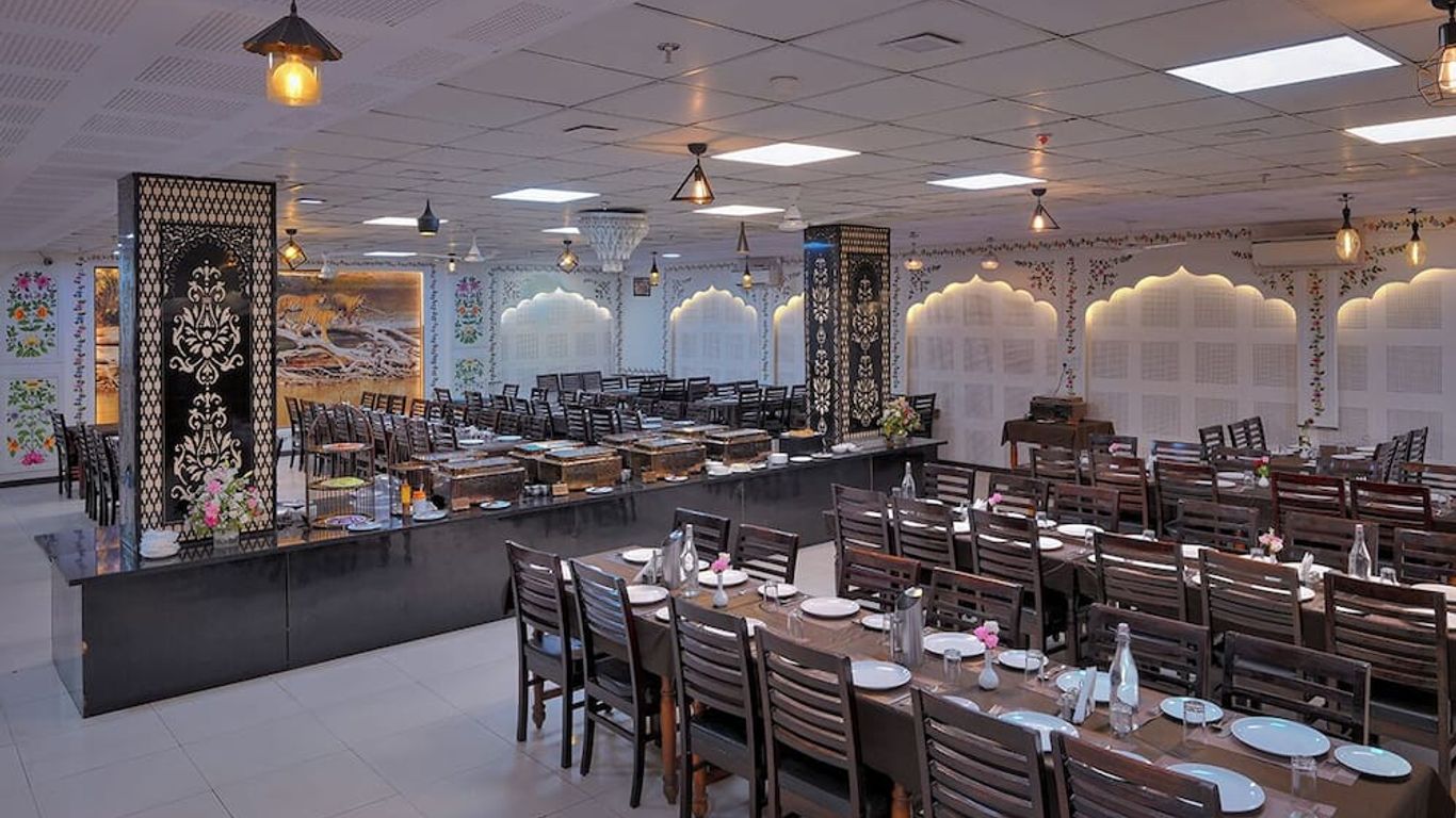 رانتامبور ناشونال ريزورت