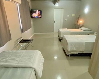 Coral Express - Porto Alegre - Habitación