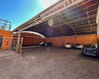 Hotel Argentina - Aguascalientes - Gebäude