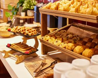 Novotel Bristol Centre - Brístol - Restaurante