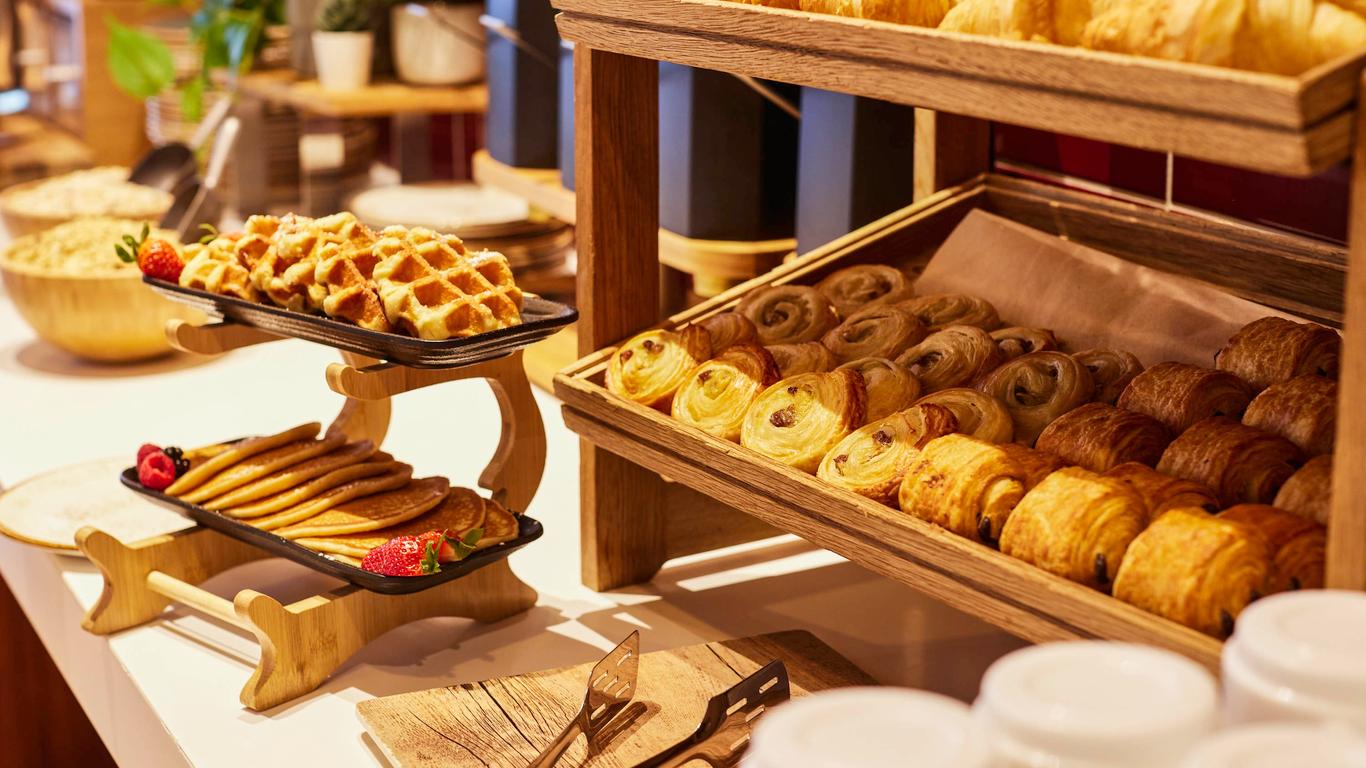 Novotel Bristol Centre