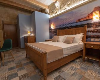 39 St. George - Victoria - Camera da letto
