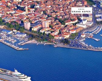 Hotel Grand Koper - Koper