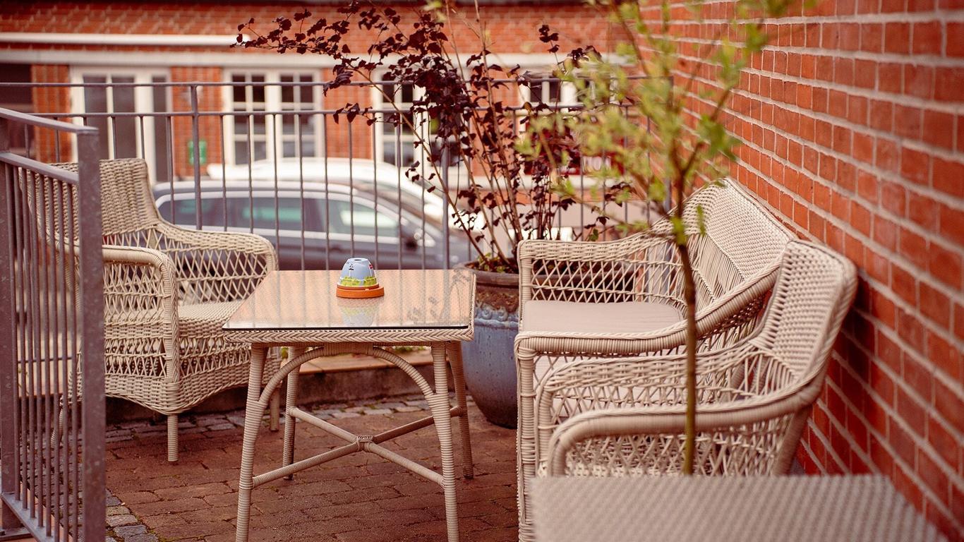 Boutique Hotel Postgården