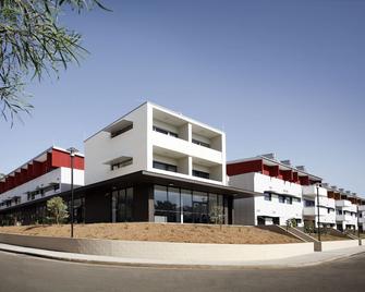 Western Sydney University Village- Parramatta Campus - Parramatta - Edificio