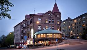 Best Western Tidbloms Hotel - Gothenburg - Toà nhà