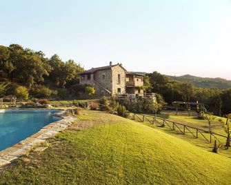 Wp Relais Villa Vignalunga - Castiglione d'Orcia