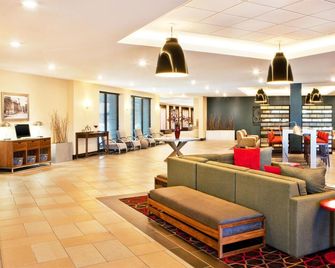 Four Points by Sheraton Saginaw - Saginaw - Σαλόνι ξενοδοχείου