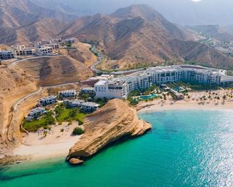 Jumeirah Muscat Bay - Muscat - Bygning