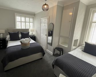Grosvenor Lodge Guest House - Christchurch - Chambre