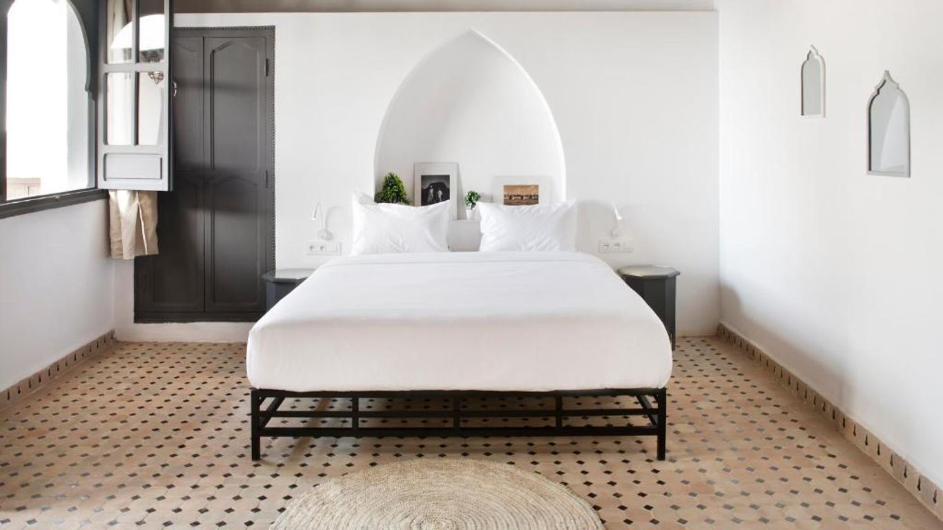 羅達蒙利雅德馬拉喀什飯店