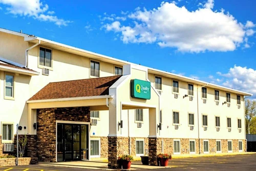 Quality Inn Gillette - ג'ילט - בניין