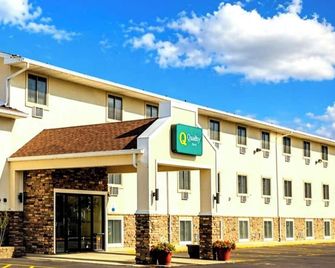 Quality Inn Gillette - ג'ילט - בניין