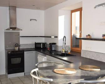 Quiet apartment near 3 hiking trails - Masevaux - Cuisine