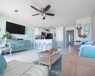 Grand Beach Resort Unit 313 - Gulf Shores - Σαλόνι