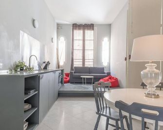 Charm El Malta - Spacious 1br Apartment - La Valletta - Sala pranzo