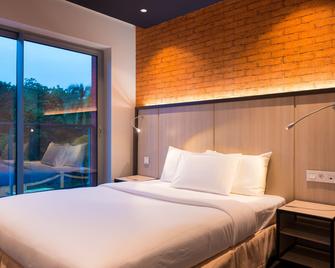 Onomo Hotel Kigali - Kigali - Bedroom