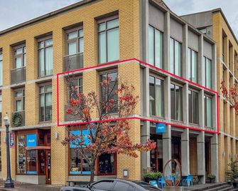 Doppio Perch condo - Hood River - Building