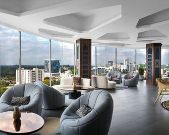 نوفوتيل نيروبي ويستلاندز - نايروبي - ردهة