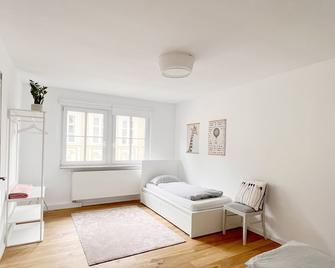 Living in the historic center of Marktbreits - Marktbreit - Schlafzimmer