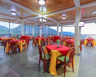 Kivu Peace View Hotel - Gisenyi - Restaurant