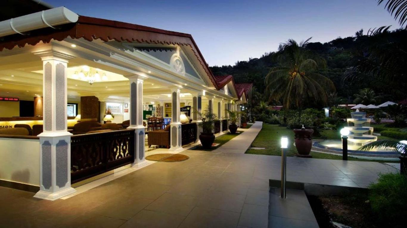 Berjaya Praslin Resort