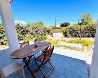 Villetta La Cinta - San Teodoro - Balkong