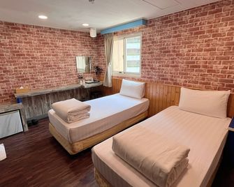 Bin City Hotel - Hsinchu - Habitación