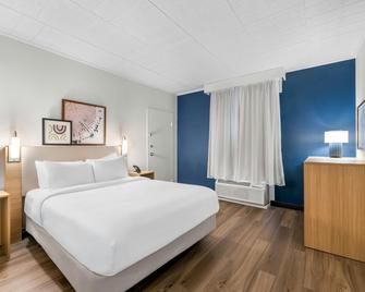 Spark by Hilton Lockport - Lockport - Ložnice