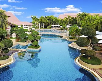 Thai Garden Resort - פאטאיה - בריכה