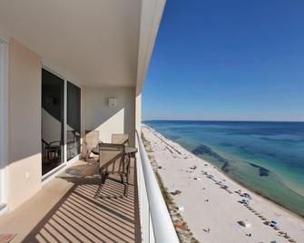 Majestic Beach Towers Resort by Panhandle Getaways - Panama City Beach - Balcony