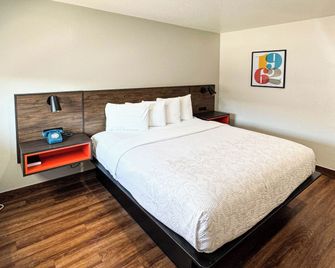 Motel 6 Galveston, Tx - Beach/Seawall - Galveston - Phòng ngủ