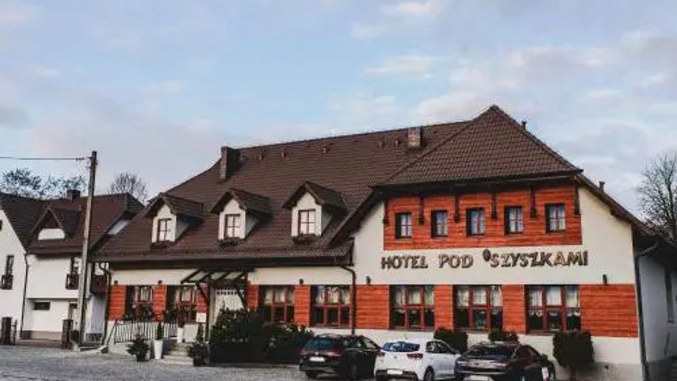 Zajazd Pod Szyszkami