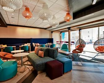 Tru By Hilton Smyrna Nashville - Smyrna - Oleskelutila