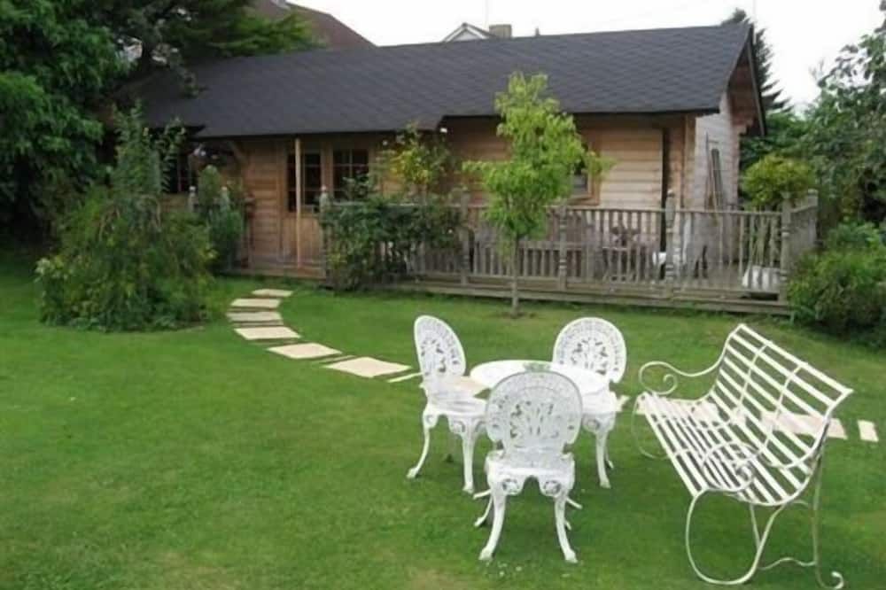 Hillside Self Catering - Salisbury - Innenhof