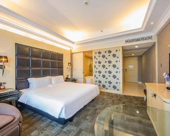 Sunlake Hotel - Jiaxing - Bedroom
