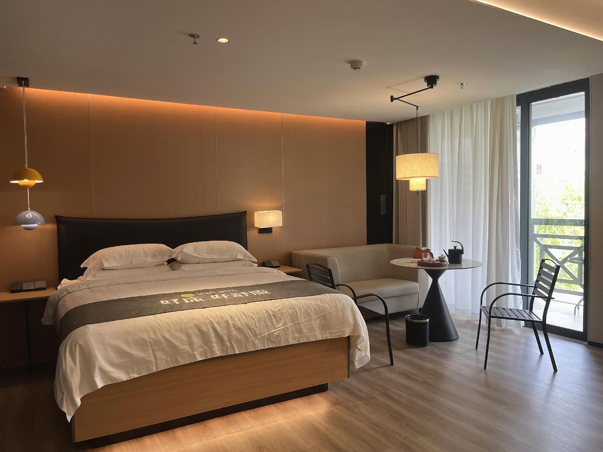 Yunhe Hotel - Chaozhou - Camera da letto