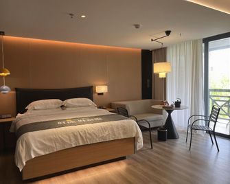 Yunhe Hotel - Chaozhou - Bedroom