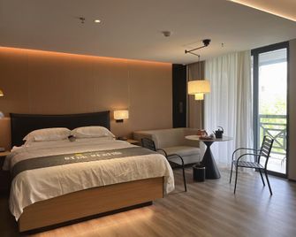 Yunhe Hotel - Chaozhou - Camera da letto