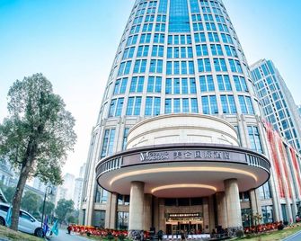 Grand Madison Hotel Suzhou Huanyu - Suzhou - Building