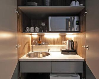 London Paddington Apartments - London - Kitchen
