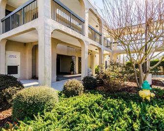 Quality Inn Lumberton - Lumberton - Rakennus