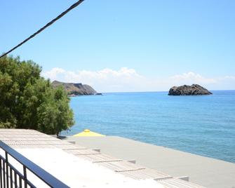 Sappho Hotel - Skala Eresou - Balcony