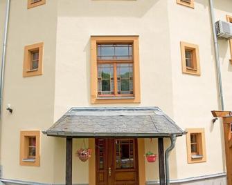 Domizil Adler - Dresden - Gebäude