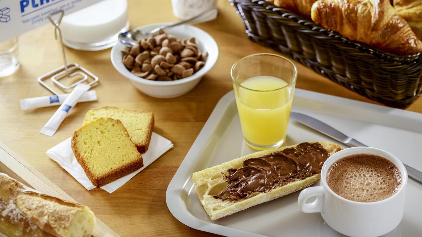 ibis budget Bar-le-Duc