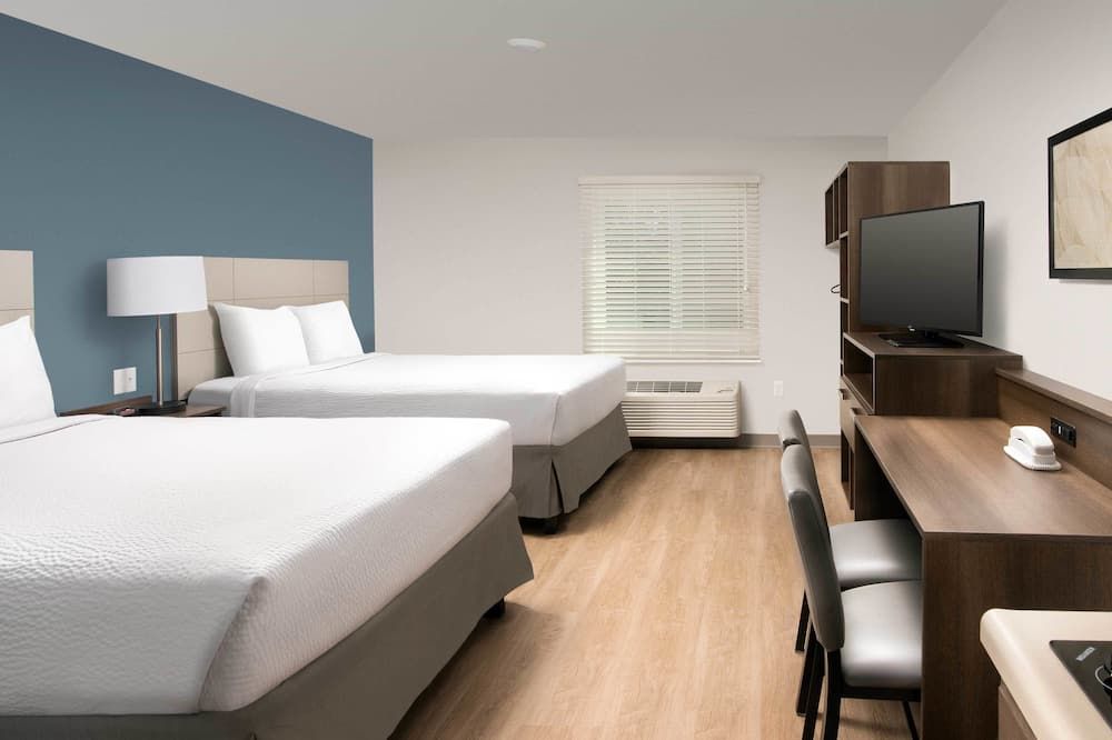 Extended Stay America Suites - New Orleans - Airport - I-10 - Kenner - Soveværelse