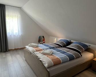 Casa Philippi - Montabaur - Schlafzimmer