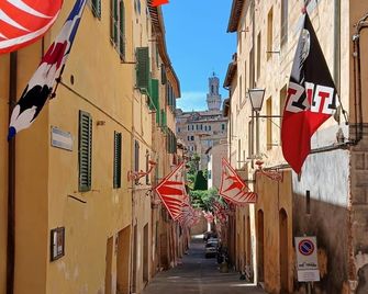 Charming flat Siena city center close Piazza del Campo - Siena