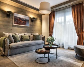 Sundance by Alpine Resorts - Courchevel - Salon