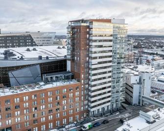 2ndhomes Tampere Areena Apartment - Tampere - Building